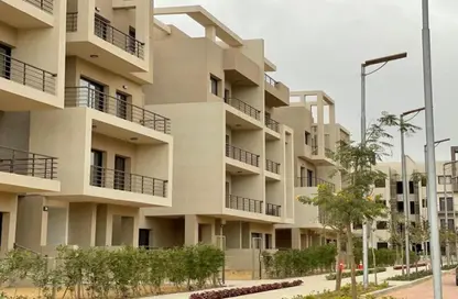 شقة - 3 غرف نوم - 2 حمامات للبيع في مون ريزيدنس - فيفث سكوير - التجمع الخامس - مدينة القاهرة الجديدة - القاهرة