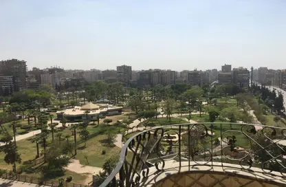 Apartment - 3 Bedrooms - 3 Bathrooms for sale in Ahmed Fakhry St. - 6th Zone - Nasr City - Cairo