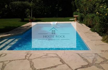 Villa - 4 Bedrooms - 5 Bathrooms for rent in Katameya Heights - El Katameya Compounds - El Katameya - New Cairo City - Cairo