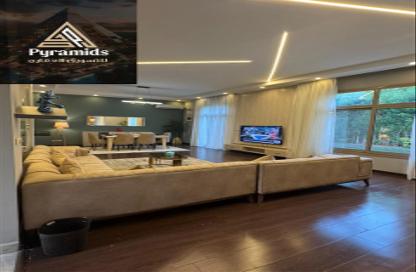Villa - 5 Bedrooms - 5 Bathrooms for rent in Allegria - Sheikh Zayed Compounds - Sheikh Zayed City - Giza