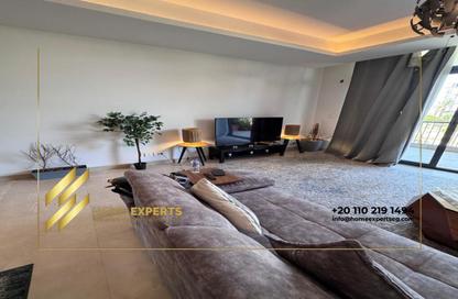 Apartment - 2 Bedrooms - 3 Bathrooms for rent in Cairo Festival City - North Investors Area - New Cairo City - Cairo
