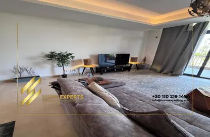Apartment - 2 Bedrooms - 3 Bathrooms for rent in Cairo Festival City - North Investors Area - New Cairo City - Cairo