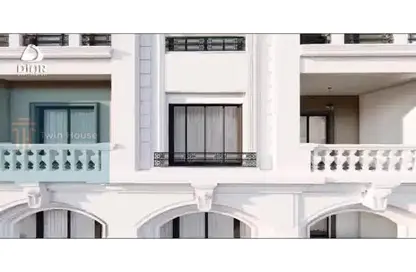 Apartment - 3 Bedrooms - 3 Bathrooms for sale in El Narges Buildings - Al Narges - New Cairo City - Cairo