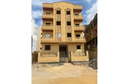 Apartment - 3 Bedrooms - 2 Bathrooms for sale in El Motamayez District - Badr City - Cairo
