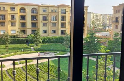 Apartment - 2 Bedrooms - 2 Bathrooms for sale in Mivida - 5th Settlement Compounds - The 5th Settlement - New Cairo City - Cairo