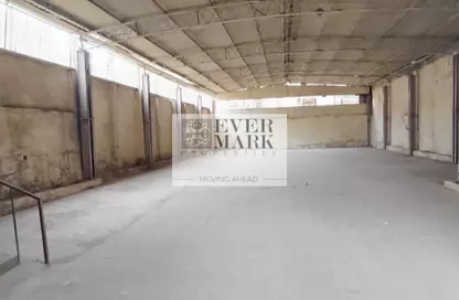 Warehouse - Studio - 1 Bathroom for rent in Aswan St. - Al Gamea Square - Heliopolis - Masr El Gedida - Cairo