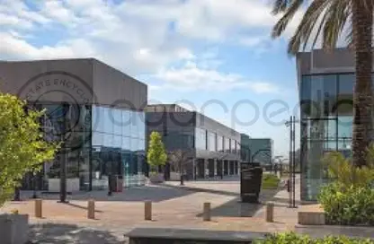 Office Space - Studio - 2 Bathrooms for sale in Eastown - 5th Settlement Compounds - The 5th Settlement - New Cairo City - Cairo