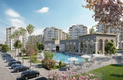 Apartment - 3 Bedrooms - 3 Bathrooms for sale in Catalan - New Capital Compounds - New Capital City - Cairo