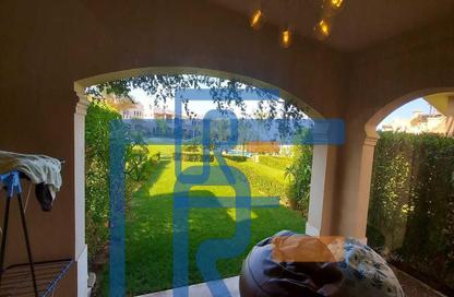Chalet - 3 Bedrooms - 2 Bathrooms for sale in La Vista Gardens - La Vista - Al Ain Al Sokhna - Suez