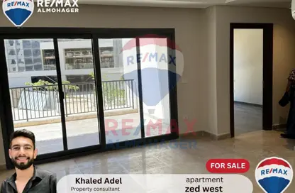 شقة - 2 غرف نوم - 2 حمامات للبيع في أبراج زيد - كمبوندات الشيخ زايد - الشيخ زايد - الجيزة