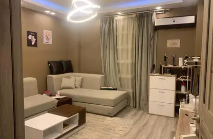شقة - 2 غرف نوم - 2 حمامات للبيع في عمارات النرجس - النرجس - مدينة القاهرة الجديدة - القاهرة