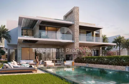 Duplex - 3 Bedrooms - 3 Bathrooms for sale in Silver Sands - Qesm Marsa Matrouh - North Coast