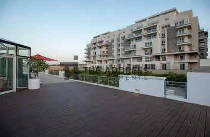 Apartment - 2 Bedrooms - 2 Bathrooms for sale in Mountain View iCity - 5th Settlement Compounds - The 5th Settlement - New Cairo City - Cairo