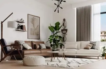 Apartment - 1 Bedroom - 1 Bathroom for sale in Karmell - New Zayed City - Sheikh Zayed City - Giza