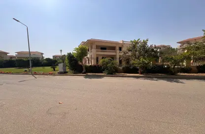 فيلا - 5 غرف نوم - 5 حمامات للبيع في مكسيم - التجمع الاول - مدينة القاهرة الجديدة - القاهرة