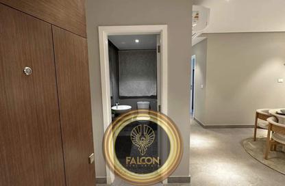 Apartment - 1 Bedroom - 2 Bathrooms for sale in Marriott Residence Heliopolis - Almazah - Heliopolis - Masr El Gedida - Cairo