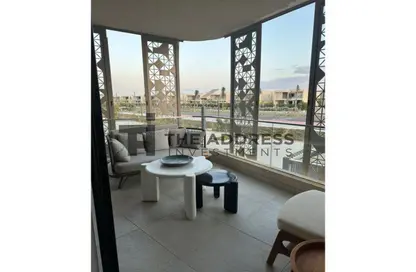 Apartment - 2 Bedrooms - 1 Bathroom for sale in Palm Hills New Cairo - 5th Settlement Compounds - The 5th Settlement - New Cairo City - Cairo
