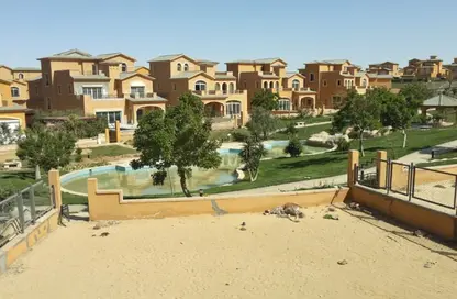 فيلا - 2 غرف نوم - 3 حمامات للبيع في كمبوند الديار - شارع التسعين - التجمع الخامس - مدينة القاهرة الجديدة - القاهرة