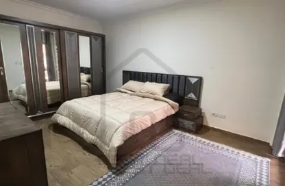 Apartment - 3 Bedrooms - 2 Bathrooms for rent in Janna 1 - Sheikh Zayed Compounds - Sheikh Zayed City - Giza