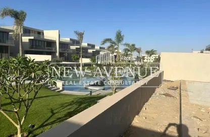 فيلا - 3 غرف نوم - 4 حمامات للبيع في فيلات ليك فيو بوتيك - كمبوندات التجمع الخامس - التجمع الخامس - مدينة القاهرة الجديدة - القاهرة