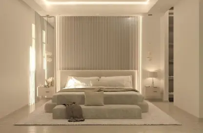 Villa - 3 Bedrooms - 2 Bathrooms for sale in Namya West - Sheikh Zayed City - Giza