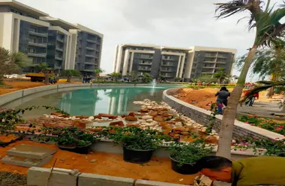 Apartment - 1 Bedroom - 1 Bathroom for sale in Privado - Madinaty - Cairo