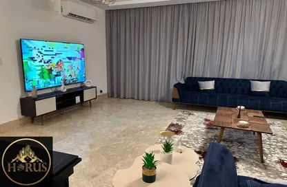 Apartment - 2 Bedrooms - 2 Bathrooms for rent in Westown - Sheikh Zayed Compounds - Sheikh Zayed City - Giza