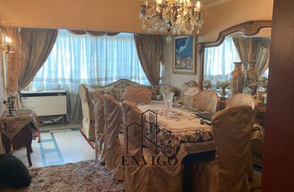 Apartment - 3 Bedrooms - 2 Bathrooms for sale in Dr Abdallah Al Araby St. - 7th District - Nasr City - Cairo