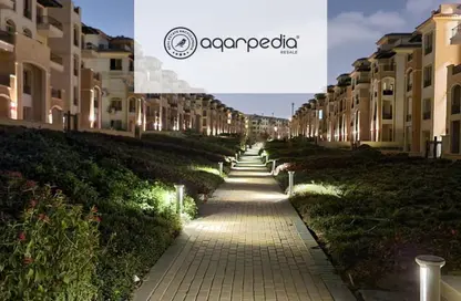Penthouse - 4 Bedrooms - 4 Bathrooms for sale in Stone Residence - 5th Settlement Compounds - The 5th Settlement - New Cairo City - Cairo