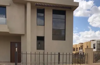 Villa - 6 Bedrooms - 6 Bathrooms for sale in O West - 6 October Compounds - 6 October City - Giza