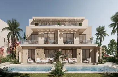Villa - 4 Bedrooms - 4 Bathrooms for sale in Almaza Bay - Qesm Marsa Matrouh - North Coast