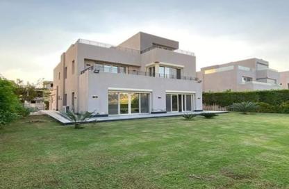 Twin House - 4 Bedrooms - 5 Bathrooms for sale in Palm Hills Golf Views - Cairo Alexandria Desert Road - 6 October City - Giza