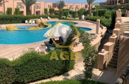 Duplex - 2 Bedrooms - 2 Bathrooms for sale in Empire Resort - Al Ain Al Sokhna - Suez
