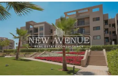 Apartment - 3 Bedrooms - 2 Bathrooms for sale in Moon Residences - Fifth Square - The 5th Settlement - New Cairo City - Cairo