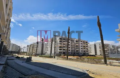 Apartment - 4 Bedrooms - 3 Bathrooms for sale in Mazarine - New Alamein City - Al Alamein - North Coast