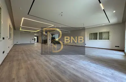 Villa - 5 Bedrooms - 5 Bathrooms for rent in Stone Park - 5th Settlement Compounds - The 5th Settlement - New Cairo City - Cairo