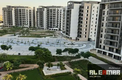Apartment - 4 Bedrooms - 4 Bathrooms for sale in Zed Towers - Sheikh Zayed Compounds - Sheikh Zayed City - Giza