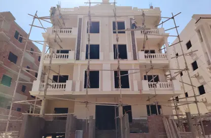 شقة - 3 غرف نوم - 2 حمامات للبيع في عمارات النرجس - النرجس - مدينة القاهرة الجديدة - القاهرة