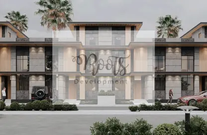 Townhouse - 3 Bedrooms - 4 Bathrooms for sale in Elora - New Zayed City - Sheikh Zayed City - Giza