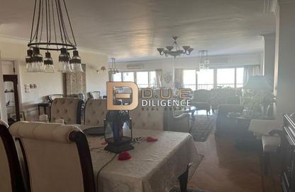 Apartment - 4 Bedrooms - 4 Bathrooms for sale in Al Saada St. - Roxy - Heliopolis - Masr El Gedida - Cairo