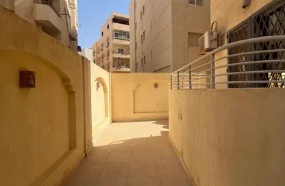 شقة - 3 غرف نوم - 2 حمامات للايجار في اللوتس الجنوبي - حى اللوتس - مدينة القاهرة الجديدة - القاهرة