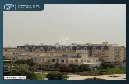 أي فيلا - 3 غرف نوم - 3 حمامات للبيع في ماونتن فيو هايد بارك - كمبوندات التجمع الخامس - التجمع الخامس - مدينة القاهرة الجديدة - القاهرة