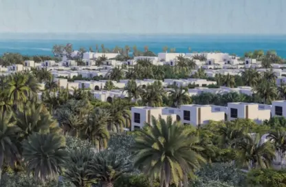 منزل مزدوج - 4 غرف نوم - 4 حمامات للبيع في ازها الساحل الشمالي - راس الحكمة - الساحل الشمالي