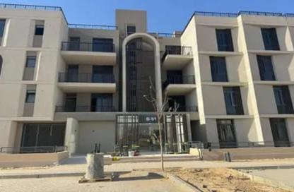 Duplex - 3 Bedrooms - 3 Bathrooms for sale in Vye Sodic - New Zayed City - Sheikh Zayed City - Giza