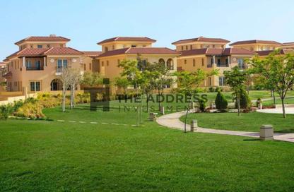Townhouse - 4 Bedrooms - 4 Bathrooms for sale in Hyde Park - 5th Settlement Compounds - The 5th Settlement - New Cairo City - Cairo