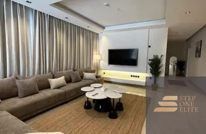 Apartment - 1 Bedroom - 1 Bathroom for sale in S1 - Sarai - Mostakbal City Compounds - Mostakbal City - Future City - Cairo