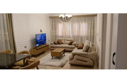 Apartment - 2 Bedrooms - 2 Bathrooms for rent in Mountain View Hyde Park - 5th Settlement Compounds - The 5th Settlement - New Cairo City - Cairo