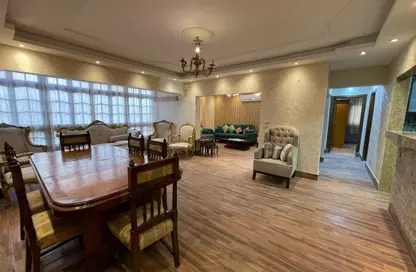 Apartment - 3 Bedrooms - 2 Bathrooms for rent in Cornish Al Nile St. - Hay Torah - Cairo