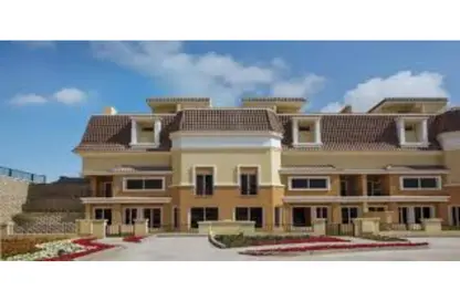 Villa - 5 Bedrooms - 5 Bathrooms for sale in Sarai - Mostakbal City Compounds - Mostakbal City - Future City - Cairo