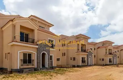 Apartment - 2 Bedrooms - 2 Bathrooms for sale in Vee Sawari - Waterfront - Sawary - Alexandria Compounds - Alexandria